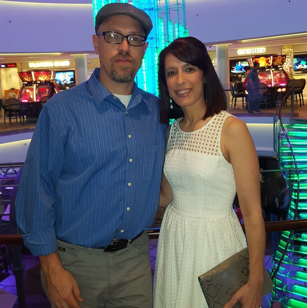 Meet your Posher, Maria